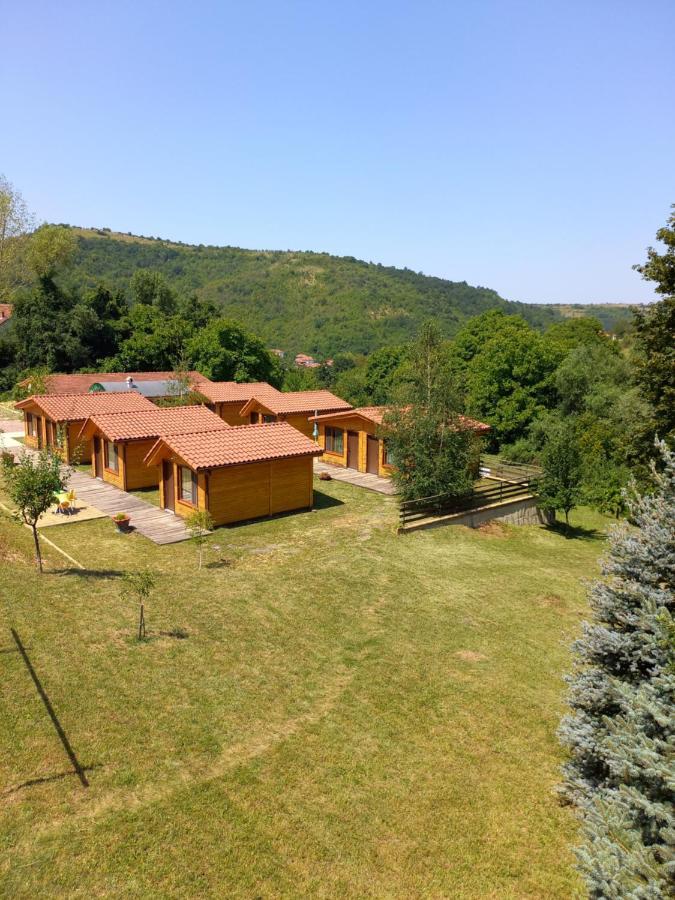 Вилно Селище Мировец Maluk Izvor  Exterior foto