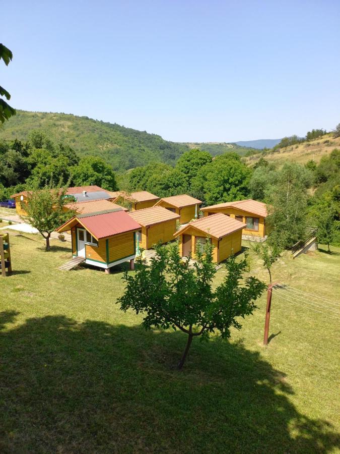 Вилно Селище Мировец Maluk Izvor  Exterior foto